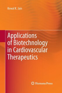 Front cover_Applications of Biotechnology in Cardiovascular Therapeutics