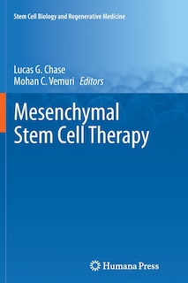 Front cover_Mesenchymal Stem Cell Therapy