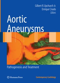 Couverture_Aortic Aneurysms