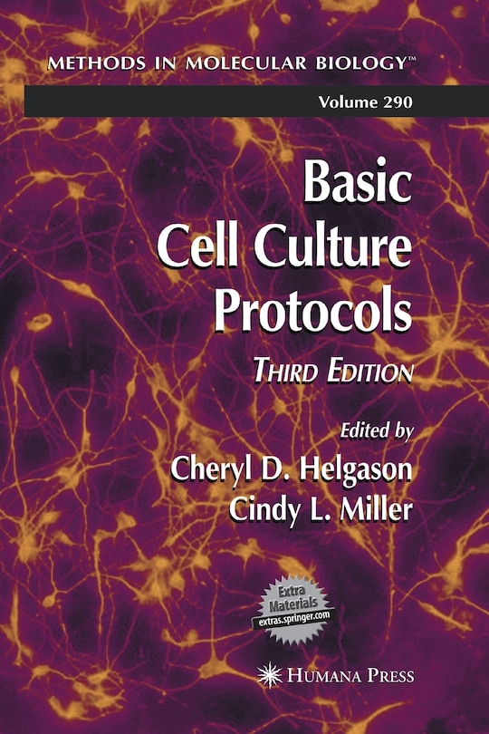 Front cover_Basic Cell Culture Protocols