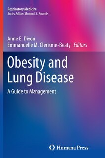 Couverture_Obesity and Lung Disease