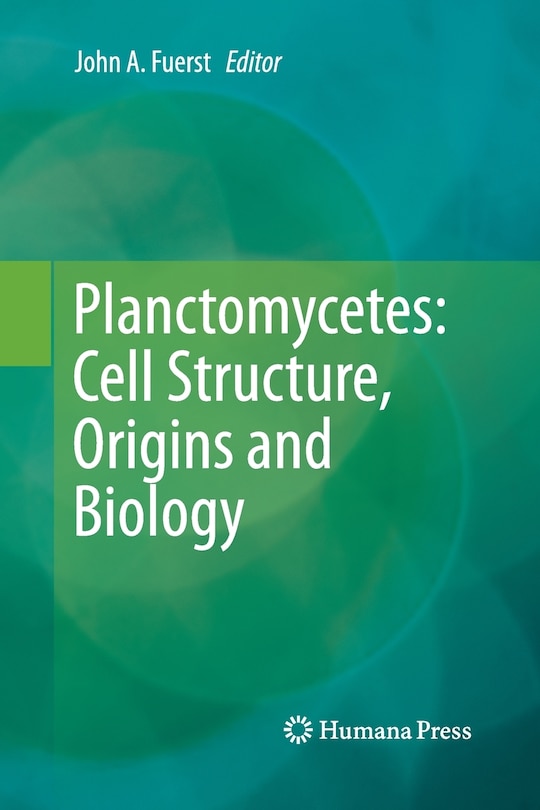 Front cover_Planctomycetes