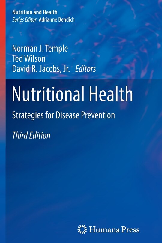 Front cover_Nutritional Health