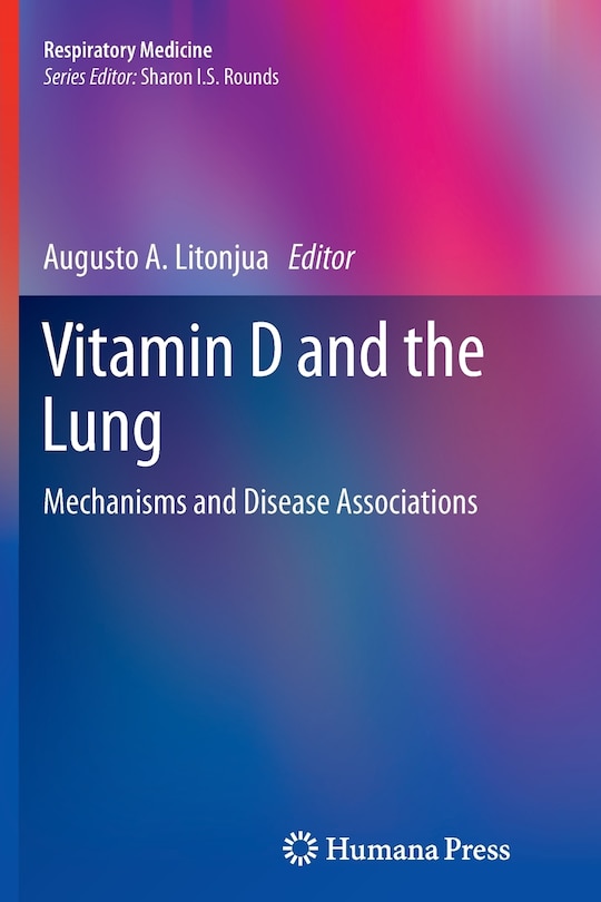 Couverture_Vitamin D and the Lung