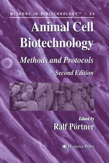 Couverture_Animal Cell Biotechnology