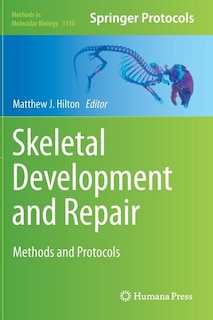 Front cover_Skeletal Development and Repair