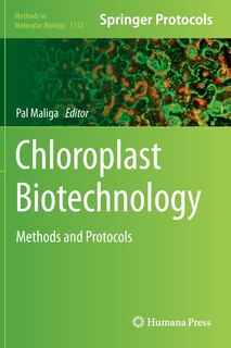 Front cover_Chloroplast Biotechnology