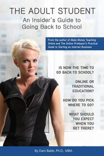 Couverture_The Adult Student