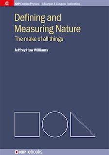 Front cover_Defining and Measuring Nature
