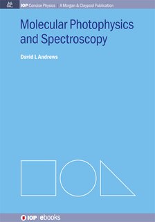 Front cover_Molecular Photophysics and Spectroscopy