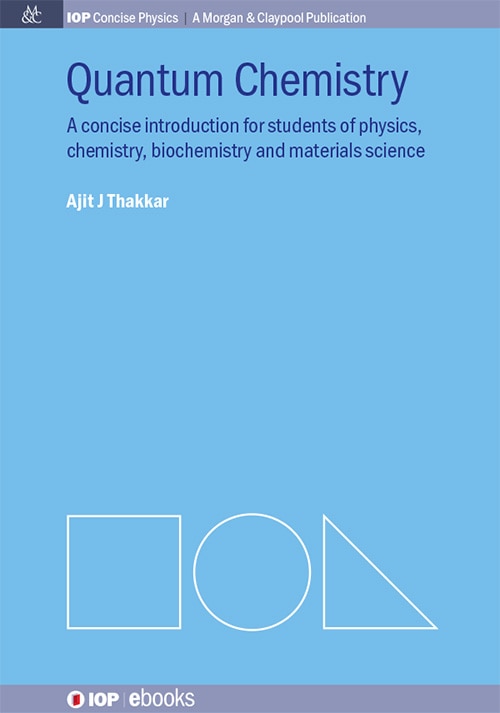 Couverture_Quantum Chemistry