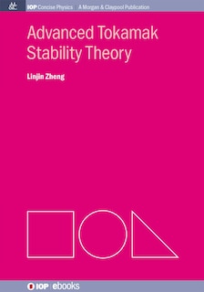 Front cover_Advanced Tokamak Stability Theory