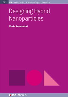 Couverture_Designing Hybrid Nanoparticles