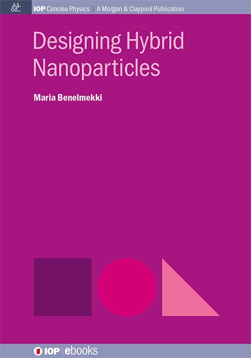 Couverture_Designing Hybrid Nanoparticles