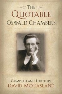 Couverture_The Quotable Oswald Chambers