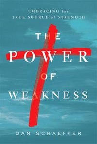 Front cover_The Power of Weakness
