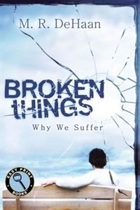 Front cover_Broken Things
