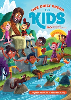 Front cover_Our Daily Bread For Kids