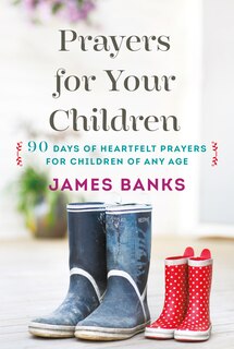 Front cover_Prayers For Your Children