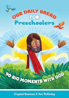 Couverture_Our Daily Bread for Preschoolers