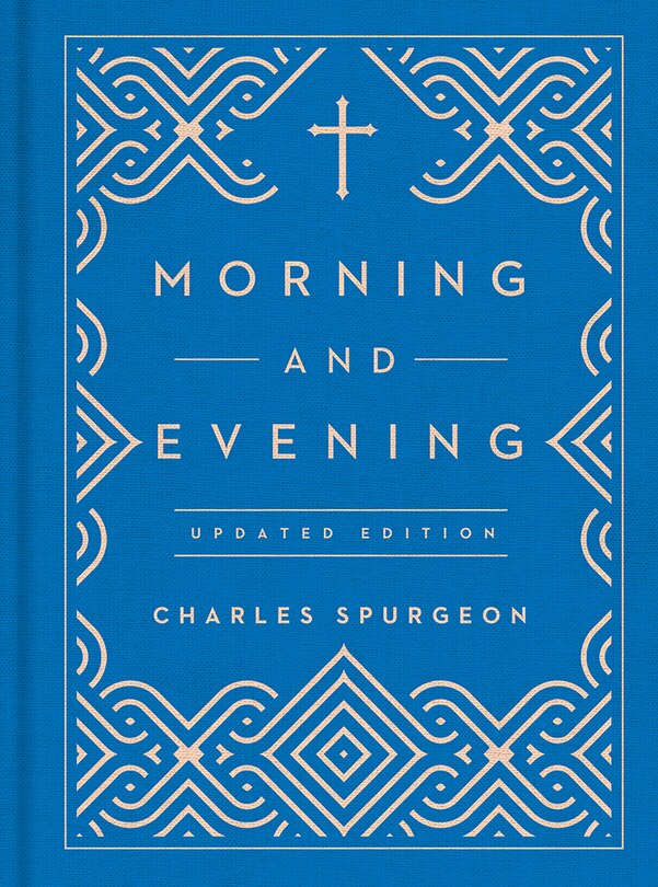 Front cover_Morning And Evening