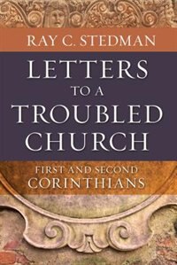 Front cover_Letters To A Troubled Church