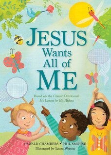 Front cover_Jesus Wants All Of Me