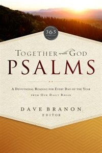 Front cover_Together With God: Psalms