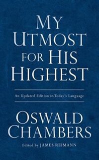 My Utmost For His Highest