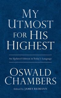 My Utmost For His Highest