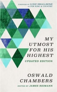 Front cover_My Utmost For His Highest