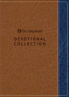 Front cover_Our Daily Bread Devotional Collection