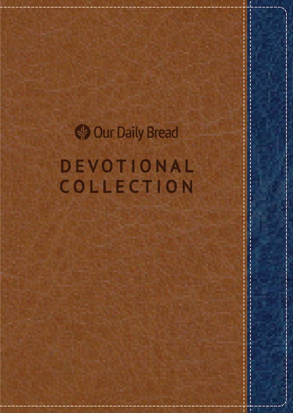 Front cover_Our Daily Bread Devotional Collection