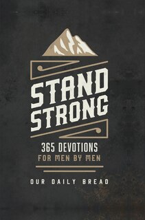 Front cover_Stand Strong