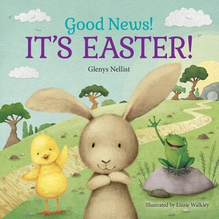 Front cover_Good News! It's Easter!