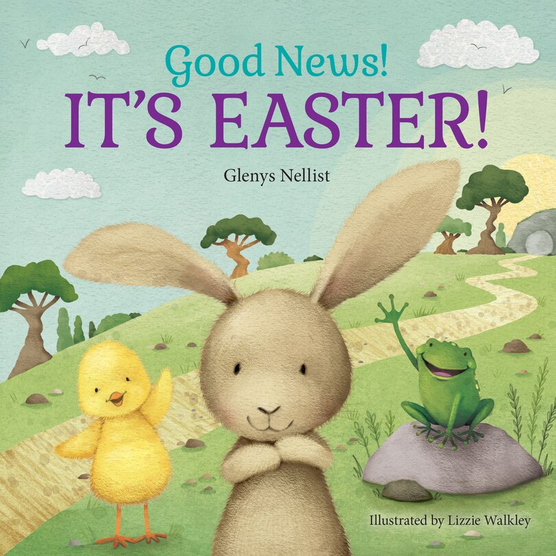 Front cover_Good News! It's Easter!