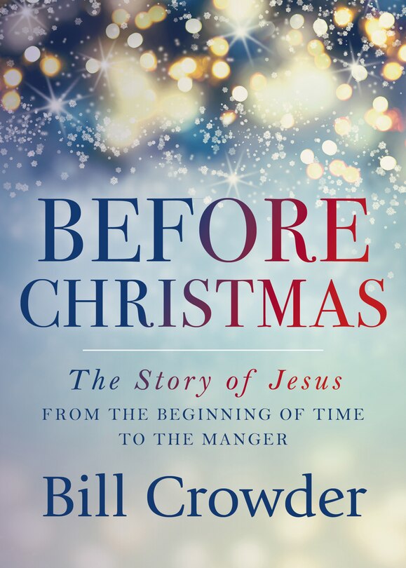 Front cover_Before Christmas