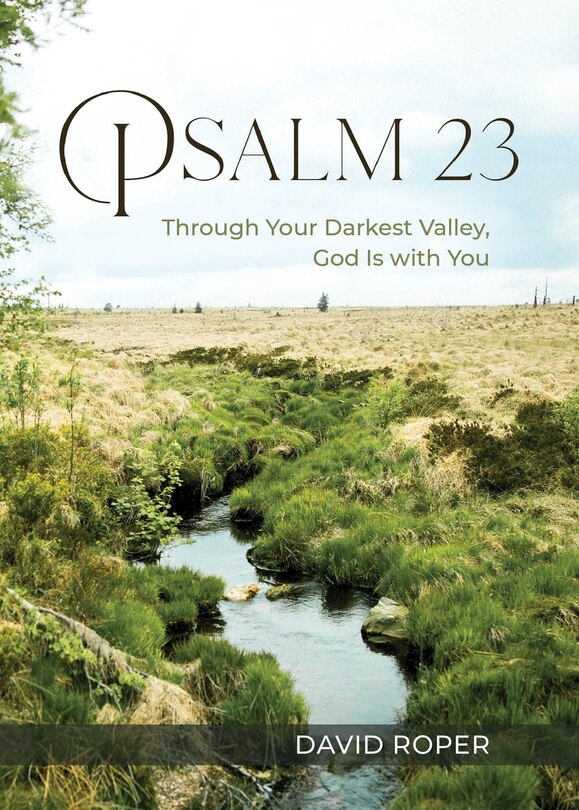 Couverture_Psalm 23