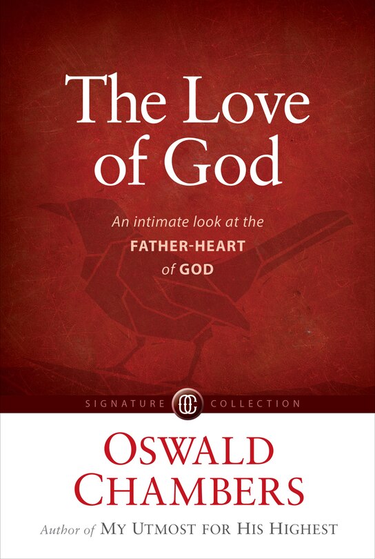 Front cover_The Love of God