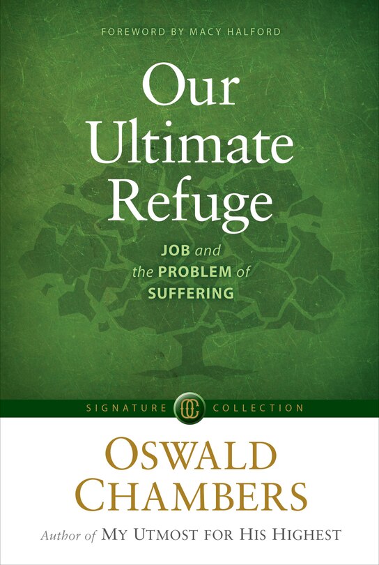 Front cover_Our Ultimate Refuge