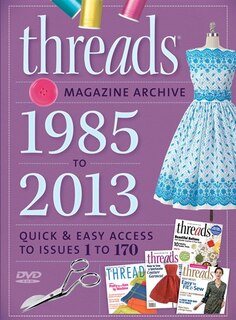 Thread's 2013 Magazine Archive