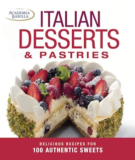 Front cover_Italian Desserts & Pastries