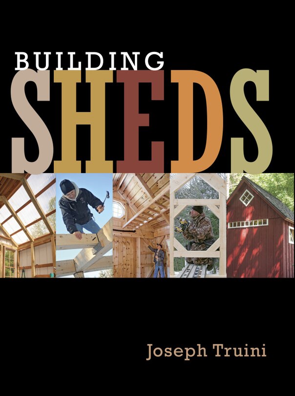 Front cover_Building Sheds