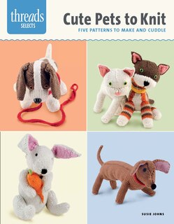 Couverture_Cute Pets To Knit