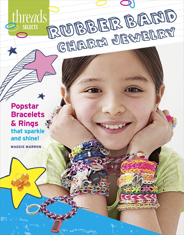 Couverture_Rubber Band Charm Jewelry
