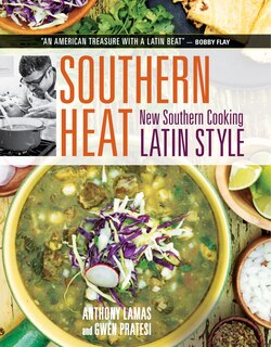 Couverture_Southern Heat