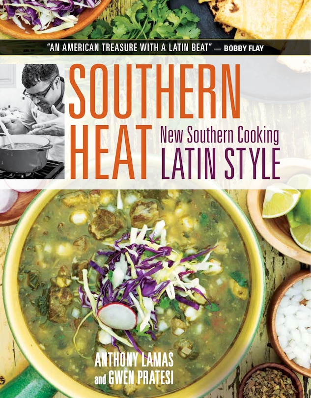 Couverture_Southern Heat