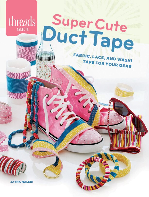 Front cover_Super Cute Duct Tape