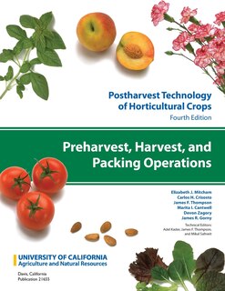 Couverture_Preharvest, Harvest, and Packing Operations