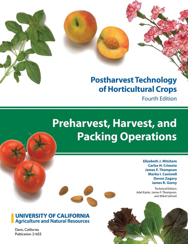 Couverture_Preharvest, Harvest, and Packing Operations